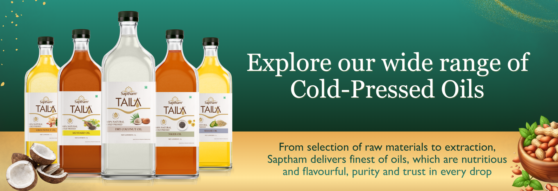 Oils Banner